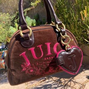Y2K Juicy Couture Bag